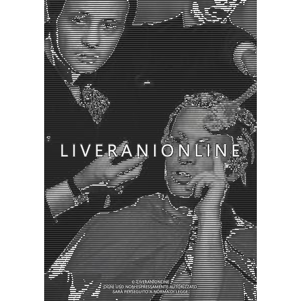 RETROSPETTIVA UMBERTO ORSINI ATTORE NELLA FOTO UMBERTO ORSINI A ROMA NELL\'ANNO 1968  AG ALDO LIVERANI SAS 