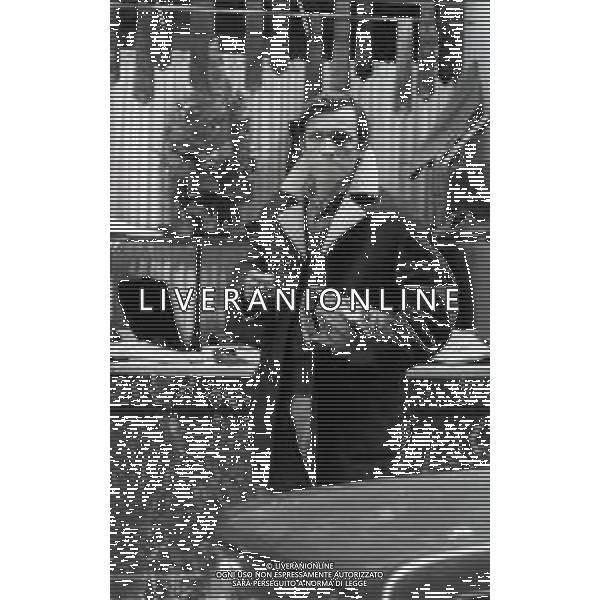 RETROSPETTIVA UMBERTO ORSINI ATTORE NELLA FOTO UMBERTO ORSINI A ROMA NELL\'ANNO 1968  AG ALDO LIVERANI SAS 