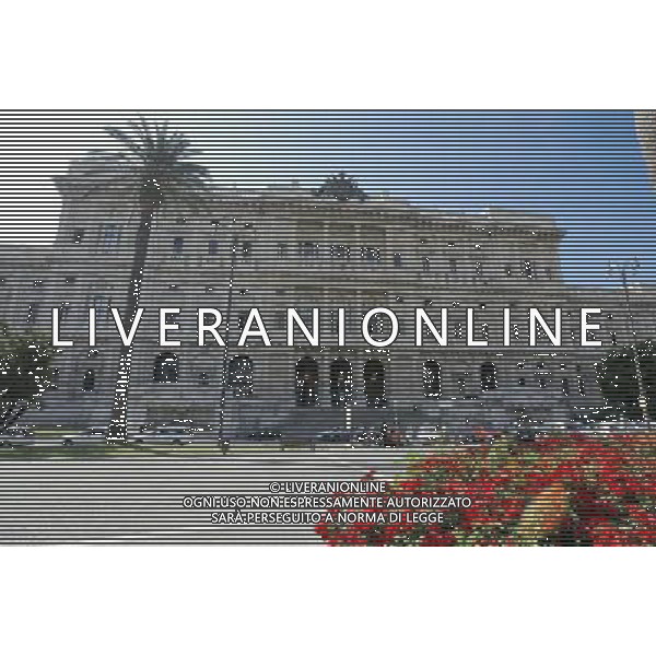 ROMA CITTA\' 2003 MONUMENTI E MINISTERI nella foto PALAZZO DI GIUSTIZIA* Agenzia Aldo Liverani