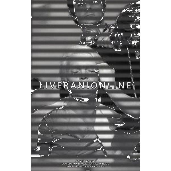 RETROSPETTIVA UMBERTO ORSINI ATTORE NELLA FOTO UMBERTO ORSINI A ROMA NELL\'ANNO 1968  AG ALDO LIVERANI SAS 