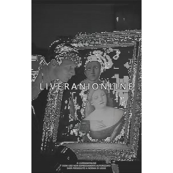 RETROSPETTIVA UMBERTO ORSINI ATTORE NELLA FOTO UMBERTO ORSINI A ROMA NELL\'ANNO 1968  AG ALDO LIVERANI SAS 