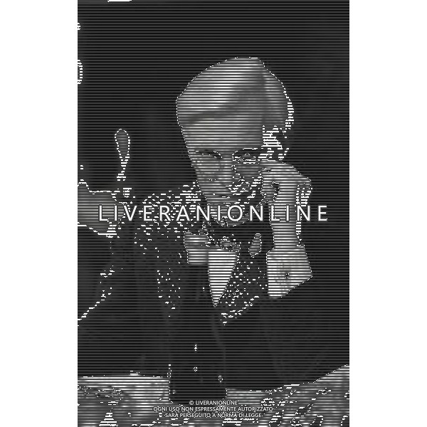 RETROSPETTIVA UMBERTO ORSINI ATTORE NELLA FOTO UMBERTO ORSINI A ROMA NELL\'ANNO 1968  AG ALDO LIVERANI SAS 