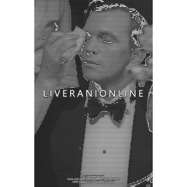 RETROSPETTIVA UMBERTO ORSINI ATTORE NELLA FOTO UMBERTO ORSINI A ROMA NELL\'ANNO 1968  AG ALDO LIVERANI SAS 
