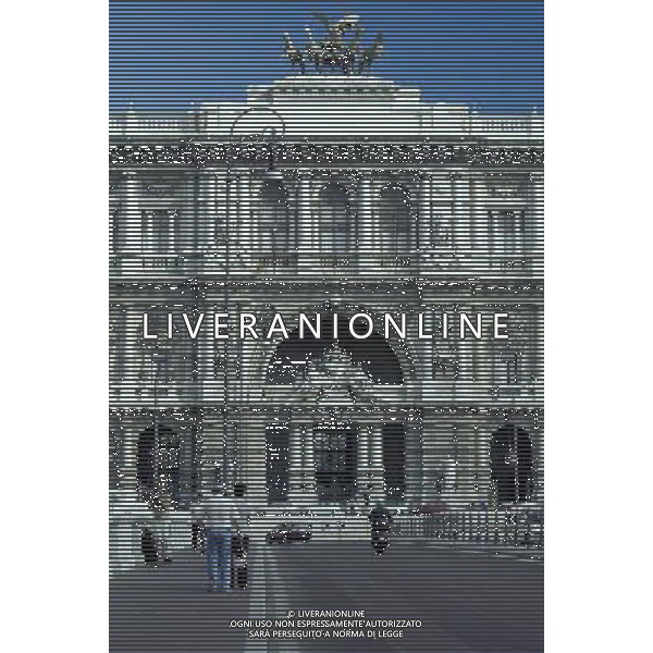 ROMA CITTA\' 2003 MONUMENTI E MINISTERI nella foto PALAZZO DI GIUSTIZIA* Agenzia Aldo Liverani