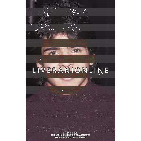 RETROSPETTIVA HUGO MARADONA CALCIATORE NELLA FOTO HUGO MARADONA AG ALDO LIVERANI SAS
