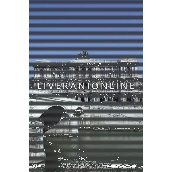 ROMA CITTA\' 2003 MONUMENTI E MINISTERI nella foto PALAZZO DI GIUSTIZIA* Agenzia Aldo Liverani