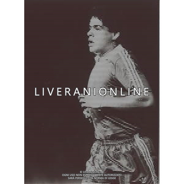 RETROSPETTIVA HUGO MARADONA CALCIATORE NELLA FOTO HUGO MARADONA AG ALDO LIVERANI SAS
