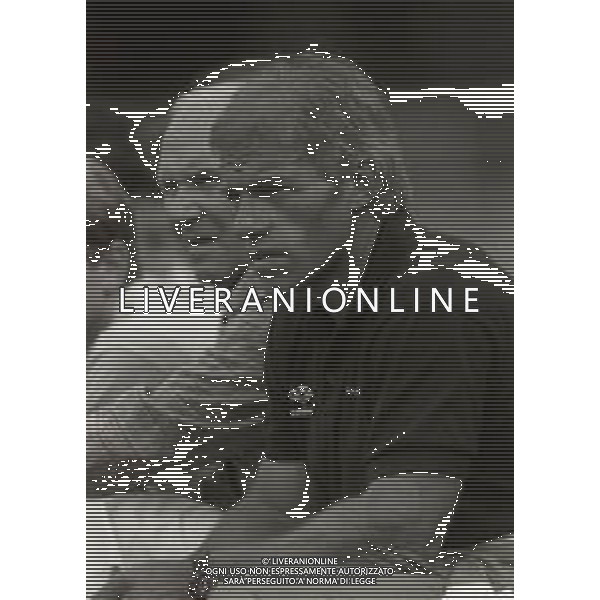 RETROSPETTIVA NEVIO SCALA ALLENATORE PARMA CALCIO NELLA FOTO NEVIO SCALA ALLENATORE PARMA CALCIO NELL\'ANNO 1994-1995 AG ALDO LIVERANI SAS