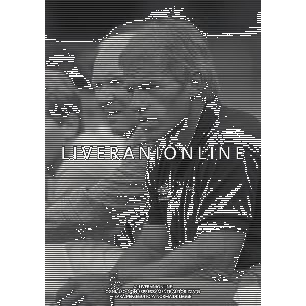 RETROSPETTIVA NEVIO SCALA ALLENATORE PARMA CALCIO NELLA FOTO NEVIO SCALA ALLENATORE PARMA CALCIO NELL\'ANNO 1994-1995 AG ALDO LIVERANI SAS