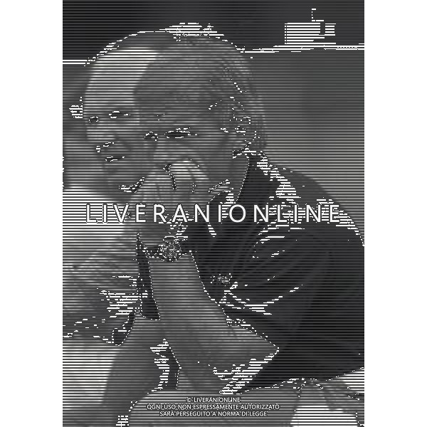 RETROSPETTIVA NEVIO SCALA ALLENATORE PARMA CALCIO NELLA FOTO NEVIO SCALA ALLENATORE PARMA CALCIO NELL\'ANNO 1994-1995 AG ALDO LIVERANI SAS