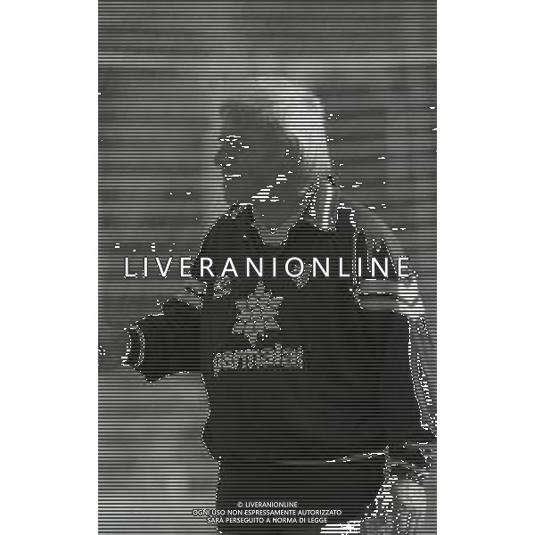 RETROSPETTIVA NEVIO SCALA ALLENATORE PARMA CALCIO NELLA FOTO NEVIO SCALA ALLENATORE PARMA CALCIO NELL\'ANNO 1994-1995  AG ALDO LIVERANI SAS 