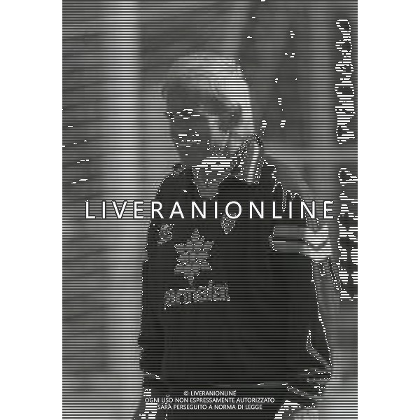 RETROSPETTIVA NEVIO SCALA ALLENATORE PARMA CALCIO NELLA FOTO NEVIO SCALA ALLENATORE PARMA CALCIO NELL\'ANNO 1994-1995  AG ALDO LIVERANI SAS 