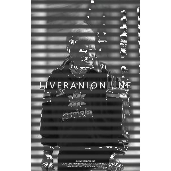 RETROSPETTIVA NEVIO SCALA ALLENATORE PARMA CALCIO NELLA FOTO NEVIO SCALA ALLENATORE PARMA CALCIO NELL\'ANNO 1994-1995  AG ALDO LIVERANI SAS 