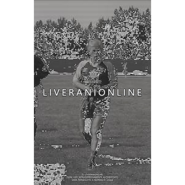 RETROSPETTIVA NEVIO SCALA ALLENATORE PARMA CALCIO NELLA FOTO NEVIO SCALA ALLENATORE PARMA CALCIO NELL\'ANNO 1994-1995  AG ALDO LIVERANI SAS 