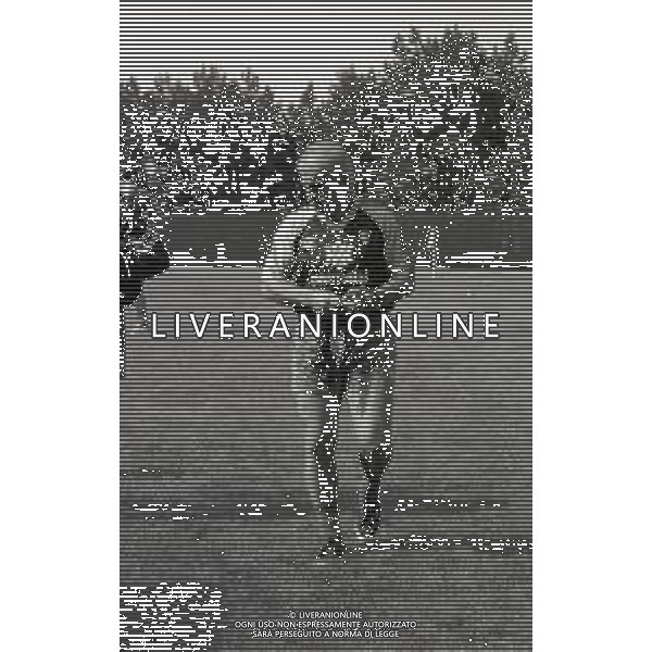 RETROSPETTIVA NEVIO SCALA ALLENATORE PARMA CALCIO NELLA FOTO NEVIO SCALA ALLENATORE PARMA CALCIO NELL\'ANNO 1994-1995  AG ALDO LIVERANI SAS 