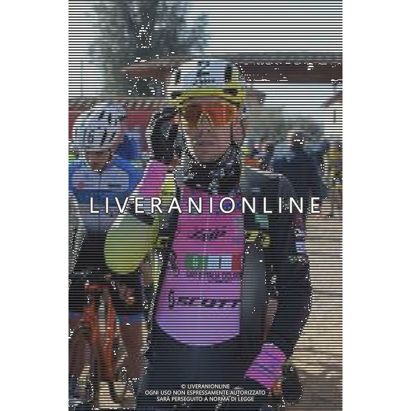 Ag. Aldo Liverani s.a.s./Massimo Landucci Ferentino 30/12/2021 Giro d\'Italia ciclocross, tappa di Ferentino Nella foto Cristian Cominelli ©Massimo Landucci/AGENZIA ALDO LIVERANI SAS