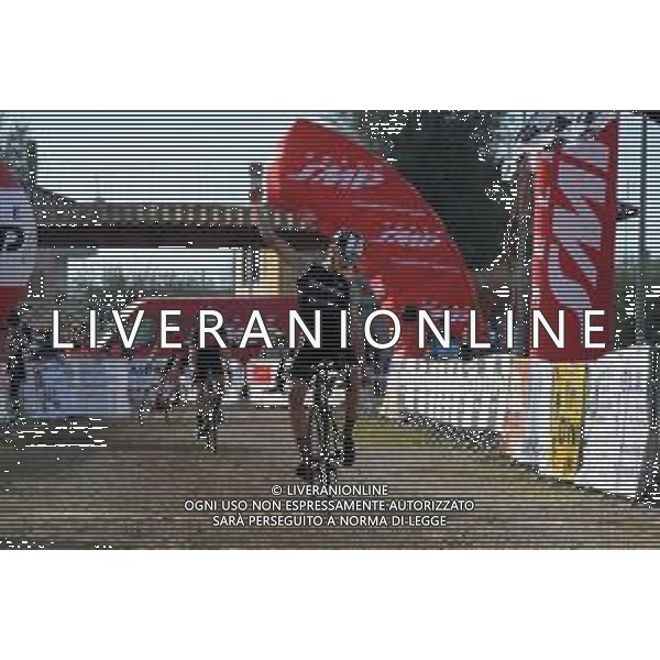 Ag. Aldo Liverani s.a.s./Massimo Landucci Ferentino 30/12/2021 Giro d\'Italia ciclocross, tappa di Ferentino Nella foto Ettore Loconsolo ©Massimo Landucci/AGENZIA ALDO LIVERANI SAS