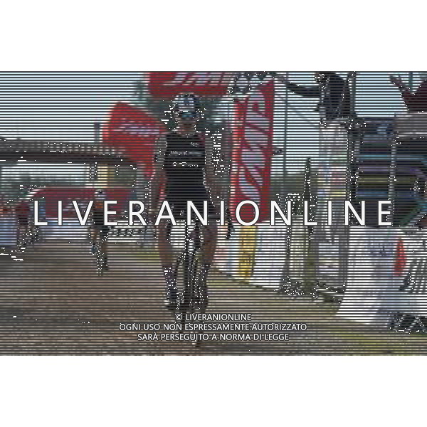 Ag. Aldo Liverani s.a.s./Massimo Landucci Ferentino 30/12/2021 Giro d\'Italia ciclocross, tappa di Ferentino Nella foto Ettore Loconsolo ©Massimo Landucci/AGENZIA ALDO LIVERANI SAS
