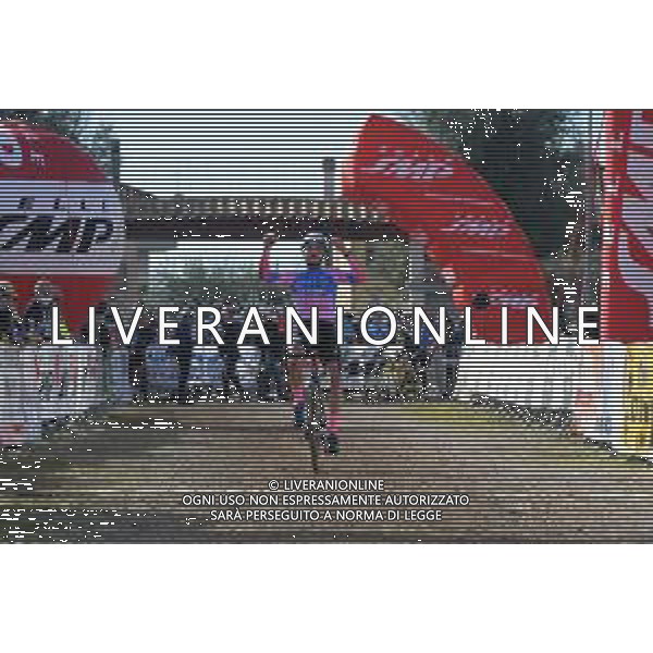 Ag. Aldo Liverani s.a.s./Massimo Landucci Ferentino 30/12/2021 Giro d\'Italia ciclocross, tappa di Ferentino Nella foto Antonio Macculi ©Massimo Landucci/AGENZIA ALDO LIVERANI SAS