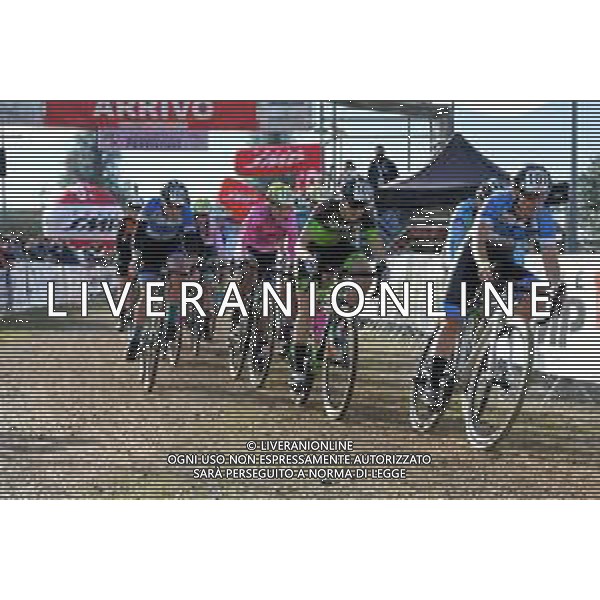 Ag. Aldo Liverani s.a.s./Massimo Landucci Ferentino 30/12/2021 Giro d\'Italia ciclocross, tappa di Ferentino Nella foto La partenza ©Massimo Landucci/AGENZIA ALDO LIVERANI SAS