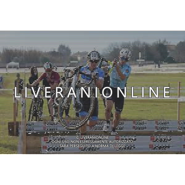 Ag. Aldo Liverani s.a.s./Massimo Landucci Ferentino 30/12/2021 Giro d\'Italia ciclocross, tappa di Ferentino Nella foto Alessia Bulleri ©Massimo Landucci/AGENZIA ALDO LIVERANI SAS