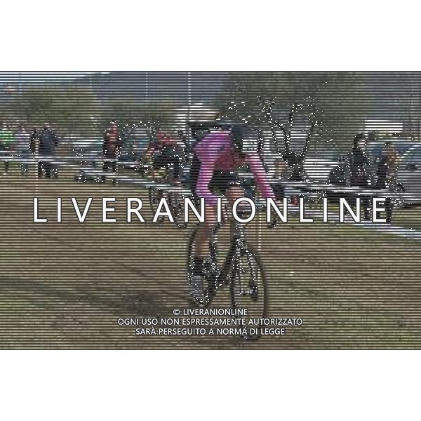 Ag. Aldo Liverani s.a.s./Massimo Landucci Ferentino 30/12/2021 Giro d\'Italia ciclocross, tappa di Ferentino Nella foto Ivan Carrer ©Massimo Landucci/AGENZIA ALDO LIVERANI SAS