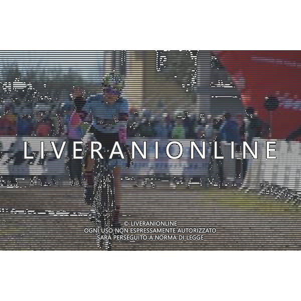 Ag. Aldo Liverani s.a.s./Massimo Landucci Ferentino 30/12/2021 Giro d\'Italia ciclocross, tappa di Ferentino Nella foto Carlotta Borello ©Massimo Landucci/AGENZIA ALDO LIVERANI SAS