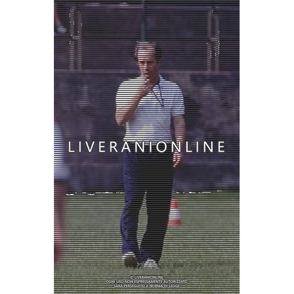 Franco Scoglio 1989/90 archivio Giovanni Liverani / Ag.Aldo Liverani
