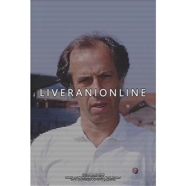 Franco Scoglio 1989 archivio Giovanni Liverani / Ag.Aldo Liverani