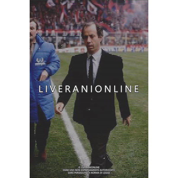 Franco Scoglio 1988 archivio Giovanni Liverani / Ag.Aldo Liverani