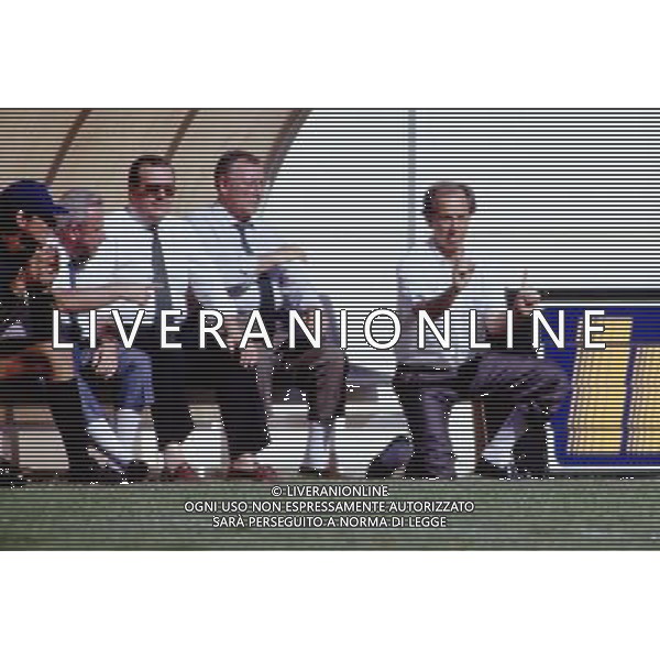 Franco Scoglio 1989/90 archivio Giovanni Liverani / Ag.Aldo Liverani