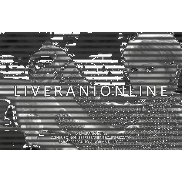 RETROSPETTIVA CARMEN VILLANI CANTANTE NELLA FOTO CARMEN VILLANI A ROMA NELL\'ANNO 1966 AG ALDO LIVERANI SAS 