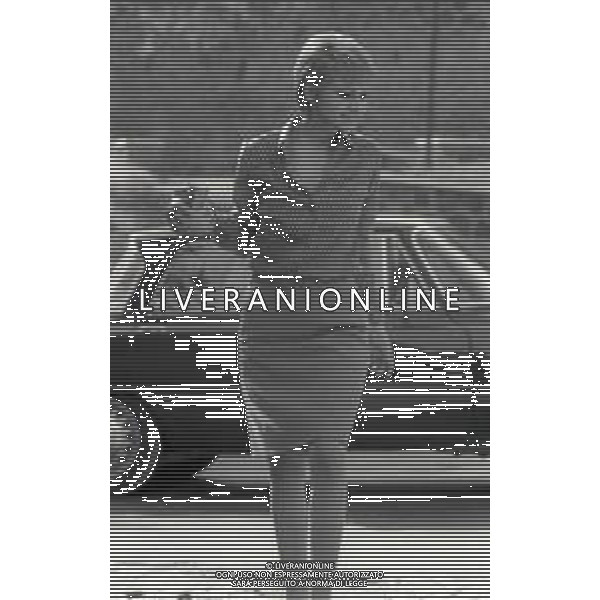 RETROSPETTIVA CARMEN VILLANI CANTANTE NELLA FOTO CARMEN VILLANI A ROMA NELL\'ANNO 1966 AG ALDO LIVERANI SAS 