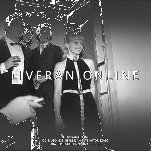 RETROSPETTIVA CARMEN VILLANI CANTANTE NELLA FOTO CARMEN VILLANI A SANREMO NELL\'ANNO 1970 AG ALDO LIVERANI SAS 