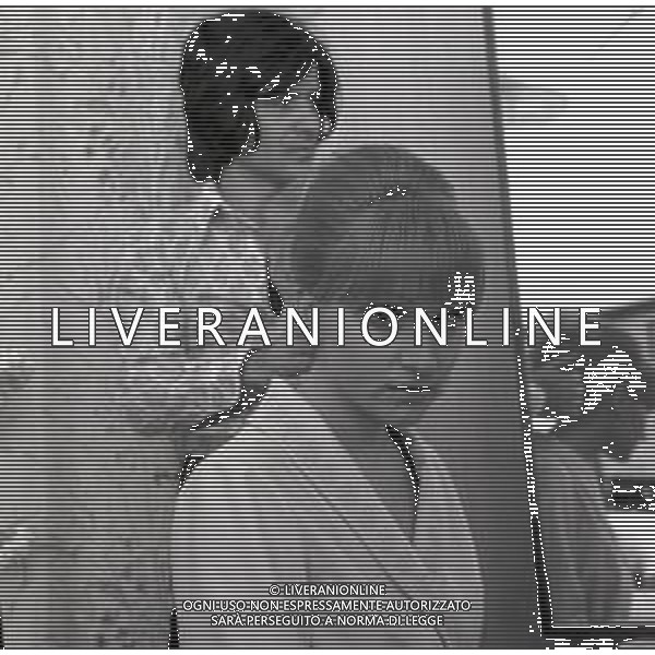RETROSPETTIVA CARMEN VILLANI CANTANTE NELLA FOTO CARMEN VILLANI A SANREMO NELL\'ANNO 1970 AG ALDO LIVERANI SAS 