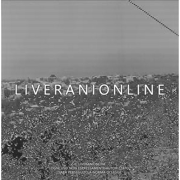 RETROSPETTIVA 1950 - GOLFO DI NAPOLI - VEDUTA DELL\'ISOLA DI CAPRI ©Archivio Giovanni Liverani/AG. ALDO LIVERANI SAS