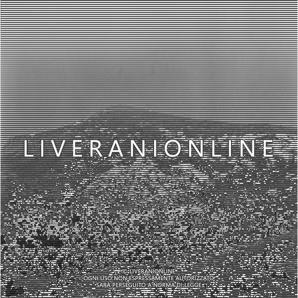 RETROSPETTIVA 1950 - GOLFO DI NAPOLI - VEDUTA DELL\'ISOLA DI CAPRI ©Archivio Giovanni Liverani/AG. ALDO LIVERANI SAS