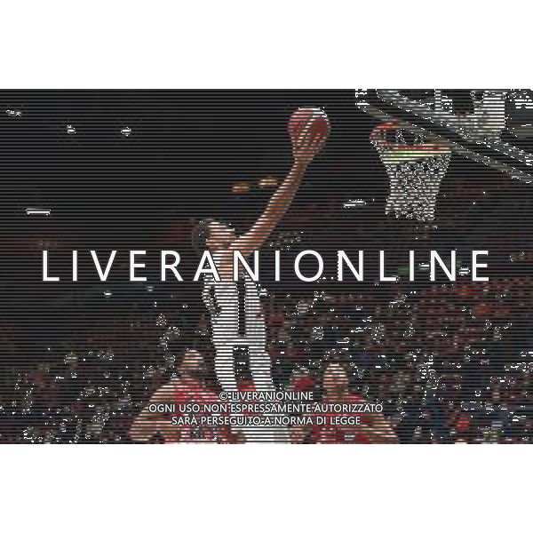 © TVRG Kyle Weems (Bologna) AX Armani Exchange Milano vs Virtus Segafredo Bologna Campionato Serie A UnipolSai - 13a giornata regular season Assago (MI) 05-01-2022 Mediolanum Forum foto Roberto Garavaglia/ag. Aldo Liverani sas