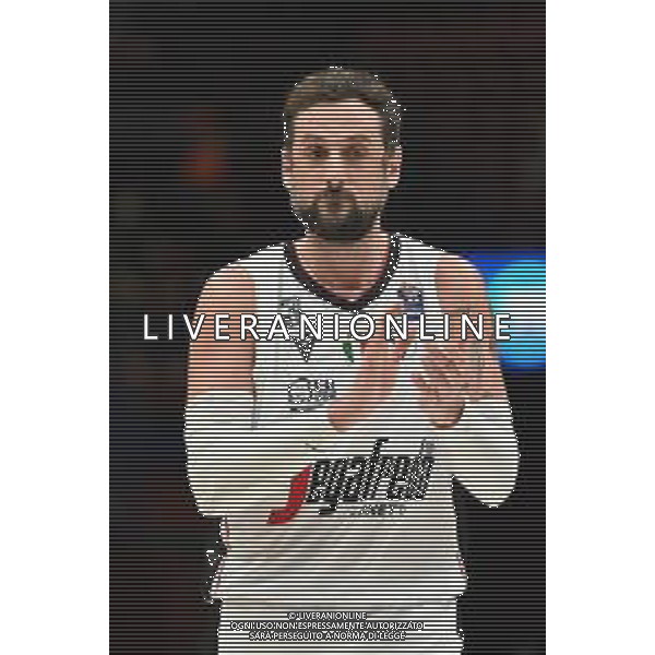 © TVRG Marco Belinelli (Bologna) AX Armani Exchange Milano vs Virtus Segafredo Bologna Campionato Serie A UnipolSai - 13a giornata regular season Assago (MI) 05-01-2022 Mediolanum Forum foto Roberto Garavaglia/ag. Aldo Liverani sas