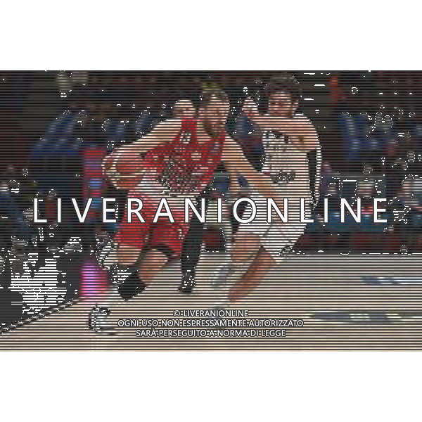 ¬© TVRG Sergio Rodriguez (Milano) e Alessandro Pajola (Bologna) AX Armani Exchange Milano vs Virtus Segafredo Bologna Campionato Serie A UnipolSai - 13a giornata regular season Assago (MI) 06-01-2022 Mediolanum Forum foto Roberto Garavaglia/ag. Aldo Liverani sas/AGENZIA ALDO LIVERANI SAS