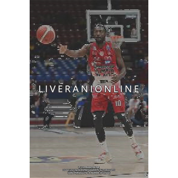 ¬© TVRG Jerian Grant (Milano) AX Armani Exchange Milano vs Virtus Segafredo Bologna Campionato Serie A UnipolSai - 13a giornata regular season Assago (MI) 06-01-2022 Mediolanum Forum foto Roberto Garavaglia/ag. Aldo Liverani sas/AGENZIA ALDO LIVERANI SAS