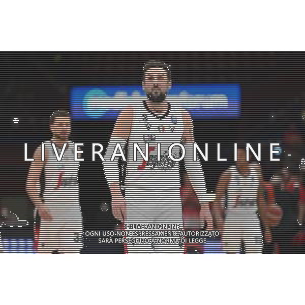 ¬© TVRG Marco Belinelli (Bologna) AX Armani Exchange Milano vs Virtus Segafredo Bologna Campionato Serie A UnipolSai - 13a giornata regular season Assago (MI) 06-01-2022 Mediolanum Forum foto Roberto Garavaglia/ag. Aldo Liverani sas/AGENZIA ALDO LIVERANI SAS