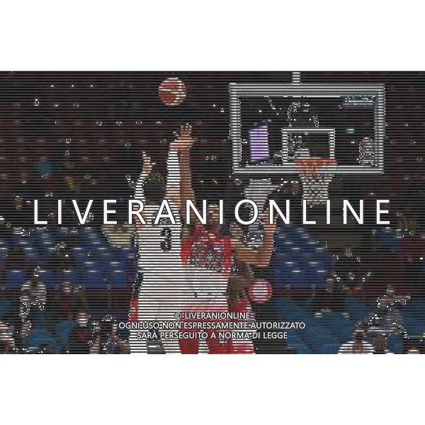 ¬© TVRG Marco Belinelli (Bologna) al tiro AX Armani Exchange Milano vs Virtus Segafredo Bologna Campionato Serie A UnipolSai - 13a giornata regular season Assago (MI) 06-01-2022 Mediolanum Forum foto Roberto Garavaglia/ag. Aldo Liverani sas/AGENZIA ALDO LIVERANI SAS