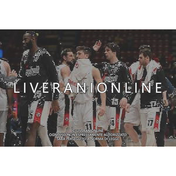 ¬© TVRG delusione Bologna AX Armani Exchange Milano vs Virtus Segafredo Bologna Campionato Serie A UnipolSai - 13a giornata regular season Assago (MI) 06-01-2022 Mediolanum Forum foto Roberto Garavaglia/ag. Aldo Liverani sas/AGENZIA ALDO LIVERANI SAS