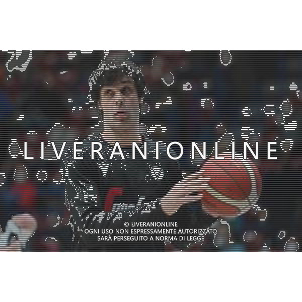 ¬© TVRG Milos Teodosic (Bologna) AX Armani Exchange Milano vs Virtus Segafredo Bologna Campionato Serie A UnipolSai - 13a giornata regular season Assago (MI) 06-01-2022 Mediolanum Forum foto Roberto Garavaglia/ag. Aldo Liverani sas/AGENZIA ALDO LIVERANI SAS