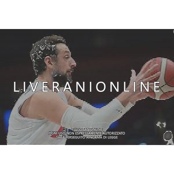 ¬© TVRG Marco Belinelli (Bologna) AX Armani Exchange Milano vs Virtus Segafredo Bologna Campionato Serie A UnipolSai - 13a giornata regular season Assago (MI) 06-01-2022 Mediolanum Forum foto Roberto Garavaglia/ag. Aldo Liverani sas/AGENZIA ALDO LIVERANI SAS
