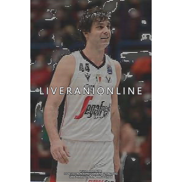 ¬© TVRG Milos Teodosic (Bologna) AX Armani Exchange Milano vs Virtus Segafredo Bologna Campionato Serie A UnipolSai - 13a giornata regular season Assago (MI) 06-01-2022 Mediolanum Forum foto Roberto Garavaglia/ag. Aldo Liverani sas/AGENZIA ALDO LIVERANI SAS