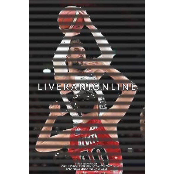 ¬© TVRG Marco Belinelli (Bologna) AX Armani Exchange Milano vs Virtus Segafredo Bologna Campionato Serie A UnipolSai - 13a giornata regular season Assago (MI) 06-01-2022 Mediolanum Forum foto Roberto Garavaglia/ag. Aldo Liverani sas/AGENZIA ALDO LIVERANI SAS