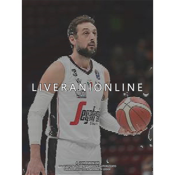 ¬© TVRG Marco Belinelli (Bologna) AX Armani Exchange Milano vs Virtus Segafredo Bologna Campionato Serie A UnipolSai - 13a giornata regular season Assago (MI) 06-01-2022 Mediolanum Forum foto Roberto Garavaglia/ag. Aldo Liverani sas/AGENZIA ALDO LIVERANI SAS