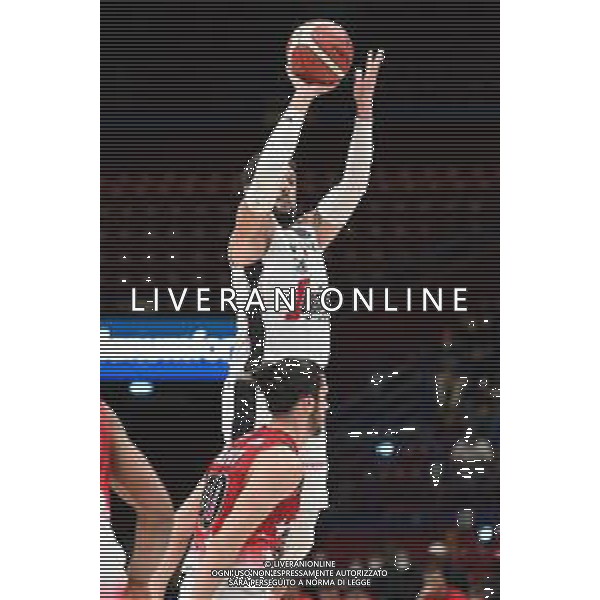 ¬© TVRG Marco Belinelli (Bologna) AX Armani Exchange Milano vs Virtus Segafredo Bologna Campionato Serie A UnipolSai - 13a giornata regular season Assago (MI) 06-01-2022 Mediolanum Forum foto Roberto Garavaglia/ag. Aldo Liverani sas/AGENZIA ALDO LIVERANI SAS